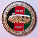 Militaria_Coin ISAF-KAIA_Fire Rescue_sécurité Aérienne Kabul - Armée De Terre