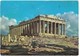 Greece, ATHENS, The Parthenon, 1965 Used Postcard [21548] - Greece