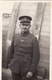 Photo 1915 Secteur LOMBARDSIJDE, WESTENDE - Officier Allemand Dans Une Tranchée (A196, Ww1, Wk 1) - War 1914-18