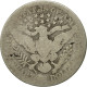 Monnaie, États-Unis, Barber Quarter, Quarter, 1916, U.S. Mint, Philadelphie, B - 1892-1916: Barber