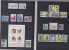 Denmark, 1986 Yearset, Mint In Folder With 2 Rare Hafnia Miniature Sheets, 5 Scans. - Full Years