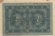 50 MARK Darlehenskassenschein 1914, Umlaufschein, Gebrauchsspuren, Gefaltet - 50 Mark