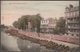 The Mall, Hammersmith, London, 1912 - Stengel Postcard - London Suburbs