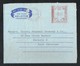 Hong Kong China 1970 Meter Mark Air Mail Postal Used Cover Hong Kong To Pakistan - Other & Unclassified