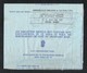 Hong Kong China 1970 Meter Mark Air Mail Postal Used Cover Hong Kong To Pakistan - Other & Unclassified