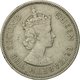 Monnaie, MALAYA & BRITISH BORNEO, 20 Cents, 1961, TTB, Copper-nickel, KM:3 - Brunei