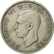 Monnaie, Grande-Bretagne, George VI, Florin, Two Shillings, 1947, TTB - J. 1 Florin / 2 Schillings