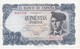 BILLETE DE ESPAÑA DE 500 PTAS DEL 23/07/1971 SIN SERIE EN CALIDAD BC - 500 Pesetas