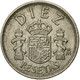 Monnaie, Espagne, Juan Carlos I, 10 Pesetas, 1983, TTB, Copper-nickel, KM:827 - 10 Pesetas