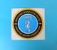 CROATIAN DIVING FEDERATION - Vintage Sticker * Scuba Dive Diver Divers Plongee Tauchen Immersione Duiken * Autocollant - Tauchsport