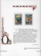 Delcampe - 2000 AÑOS DE CRISTO - Una Colección De Sellos En Base Al Cristianismo - Religión & Esoterismo
