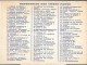 LIVRET EDUCATIF-VOLUMETRIX-1955-N°9-ANTIQUITE-MONUMENTS-48 Planches Relié-NEUF-Ft 15,5x 11,5 Cm TBE - Fichas Didácticas