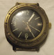 Soviet Army USSR 1980s Officer Military Watch VOSTOK Chistopol "Komandirskie"- Work Well - Equipement