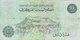 LIBYA 10 DINARS 1991 P-61b SIG/5 JIHIMI  PREFIX 179  VF/FINE  */* - Libya