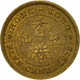 Monnaie, Hong Kong, Elizabeth II, 5 Cents, 1978, TTB, Nickel-brass, KM:29.3 - Hong Kong