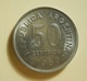 Argentina 50 Centavos 1956 - Argentine