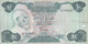 LIBYA 10 DINARS 1984 P-51 SIG/2 MISLLATI PREFIX 45 VF  */* - Libya