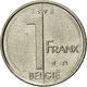 Monnaie, Belgique, Albert II, Franc, 1998, Bruxelles, TTB, Nickel Plated Iron - 1 Franc