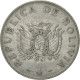 Monnaie, Bolivie, 50 Centavos, 1991, TTB, Stainless Steel, KM:204 - Bolivie