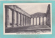 Old Postcard Of Segesta, Sicily, Italy ,K5. - Other & Unclassified