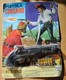 Rare Pistolet Pétard Dans Saon Emballage Avec Pétards De Corsaire Années 70-80 - Toy Memorabilia