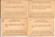 FOOTBALL-CLUBS PARIS- ANDERLECHT - WOLVERHAMPTON- STADE FRANCE 194/ D4 - Sonstige & Ohne Zuordnung