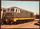 No. 7029 ‘Hymek’ Class In Restored Condition At Swindon Works,  9.10.1977 - Trains