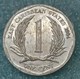 Eastern Caribbean 1 Cent, 2004  -2068 - East Caribbean States