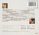 Dick RIVERS - Rien Que Toi - CD - Rock