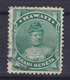 United States Possessions Hawaii 1882 Mi. 27y     1c. Prinzessin Likelike. (2 Scans) - Hawaï