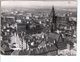 U3210 Postcard 1963 - WROCLAW, AERIAL VIEW + NICE TIMBRE AND LETTRE _ FOT. GRZEDA - Polonia