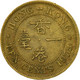 Monnaie, Hong Kong, Elizabeth II, 10 Cents, 1978, TTB, Nickel-brass, KM:28.3 - Hongkong