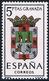 Espagne - Armoiries De Provinces 1114 + 1117 (année 1962) + 1180 (année 1963) ** - Neufs