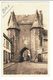 CPA - Carte Postale - BELGIQUE - Ninove - Porte Des Vaches -S1510 - Ninove