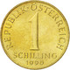Monnaie, Autriche, Schilling, 1990, TTB+, Aluminum-Bronze, KM:2886 - Autriche