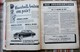 Delcampe - Revue MOTOR  N° 4 1955 Royal Motor Union LIEGE PUB - Auto/Moto