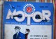 Revue MOTOR  N° 3 1955 Royal Motor Union LIEGE PUB - Auto/Moto