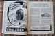 Delcampe - Revue MOTOR  N° 3 1955 Royal Motor Union LIEGE PUB - Auto/Moto