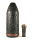 87 Mm Imperial Russian 19th Century HE Shell Obus With M 1884 Filimonov Fuze RARE! - Armes Neutralisées