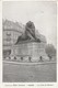 PARIS : Le Lion De Belfort ( Collection Petit Journal ) Déchirure Centre Droit 5 Mm - Estatuas