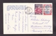 EXTRA-18-07-41 OPEN LETTER FROM BERMUDA TO GERMANY. "BERMUDA AQUARIUM" CANCELLATION. - Bermuda