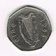 &-   IERLAND  50  PENCE  1988 - Irlande