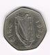 &  IERLAND  50  PENCE  1970 - Irlande