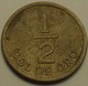 1976 - Pérou - Peru - 1/2 SOL DE ORO - KM 265 - Perú