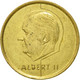 Monnaie, Belgique, Albert II, 5 Francs, 5 Frank, 1996, Bruxelles, TTB - 5 Francs