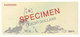 Specimen Île DOKDO Corée 1 Dollar 2012 UNC - Fictifs & Spécimens