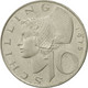 Monnaie, Autriche, 10 Schilling, 1975, TTB, Copper-Nickel Plated Nickel, KM:2918 - Autriche