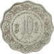 Monnaie, INDIA-REPUBLIC, 10 Paise, 1971, TTB, Aluminium, KM:27.1 - Inde