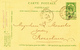 ZZ974 -Archive Louis MASELIS Roulers -  Entier Postal Armoiries ESSCHEN 1904 - NIPA 250 X 3 - Briefkaarten 1871-1909