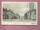 CPA  -  Vignacourt  -(Somme) - Place De La Mairie - Vignacourt